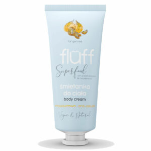 FLUFF Body Cream Anti Cellulite – Tangerine 150ml.
