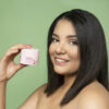 FLUFF Makeup Remover Balm - Raspberry & Almonds 50ml.