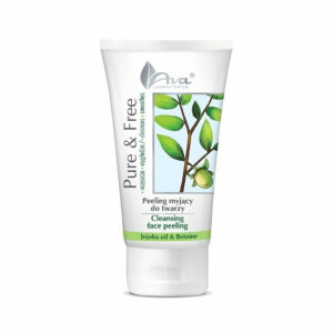AVA Cosmetics Pure & Free Cleansing Face Peeling 150ml.