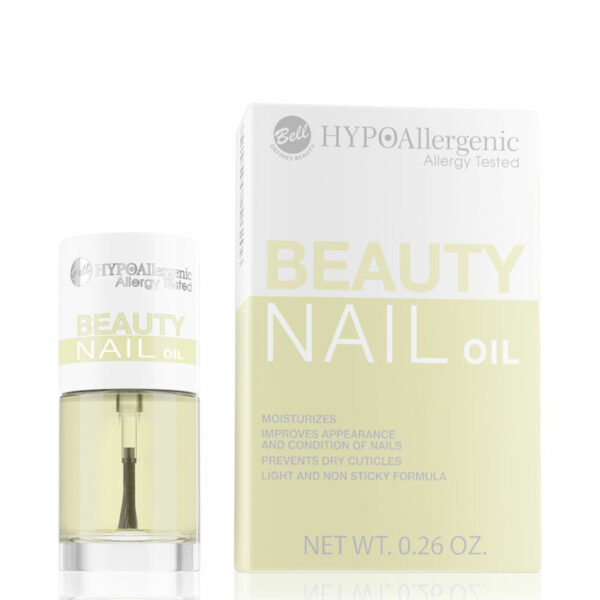 Hypoallergenic – Hypoallergene Beauty Nail Oil