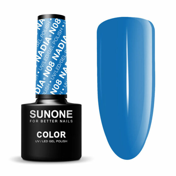 SUNONE UV/LED Hybride Gellak 5ml. – N08 Nadia