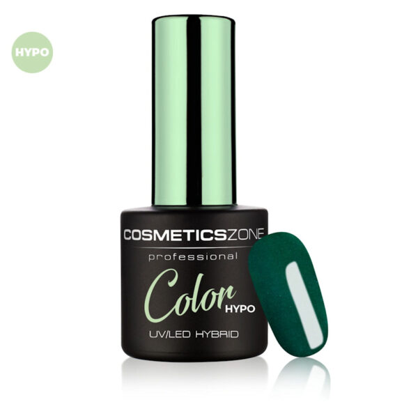 Cosmetics Zone UV/LED Gellak Celtic Green 037