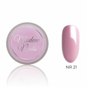 Modena Nails Acryl Pastel Roze – 21