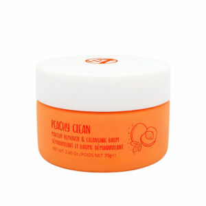 W7 Peachy Clean Makeup Remover & Cleansing Balm