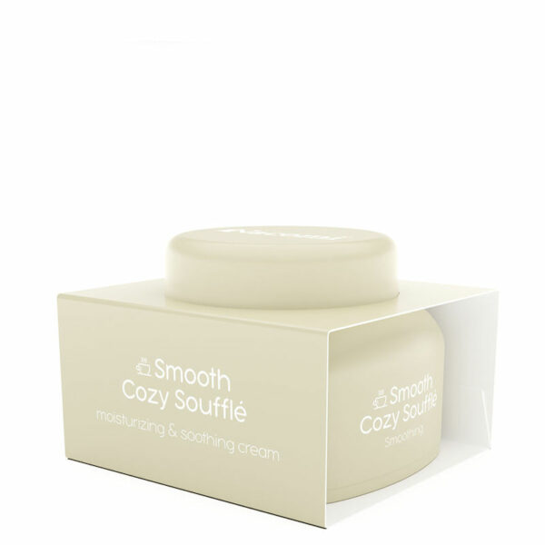 Nacomi Smooth Cozy Soufflé Moisturizing & Soothing Crème 50ml.