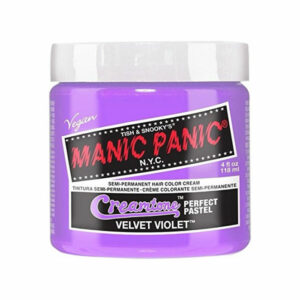 Manic Panic Velvet Violet Hair Color