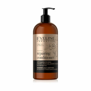 Eveline Cosmetics Organic Gold Repairing Hair Conditioner 500ml.