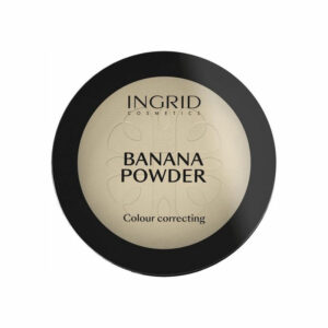 INGRID Cosmetics Banana Powder