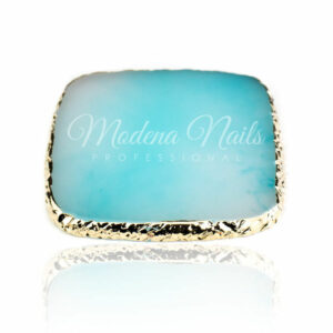 Modena Nails Stone Nailart Palette - Blauw