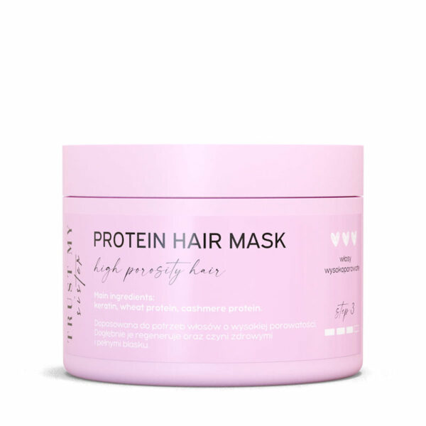 Sister Proteine Haarmasker - High Porosity Hair 150gr.