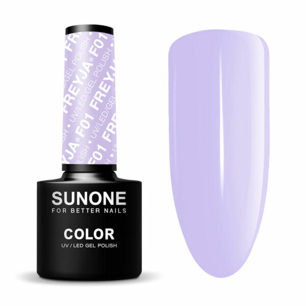 SUNONE UV/LED Hybride Gellak 5ml – F01 Freyja