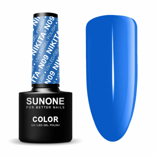 SUNONE UV/LED Hybride Gellak 5ml – N09 Nikita