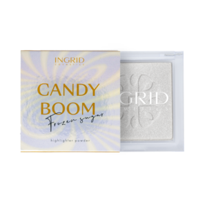 INGRID Cosmetics Candy Boom Highlighter - Frozen Sugar