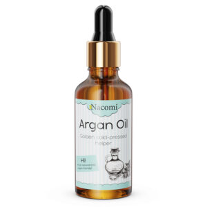 Nacomi Argan Oil 50ml.