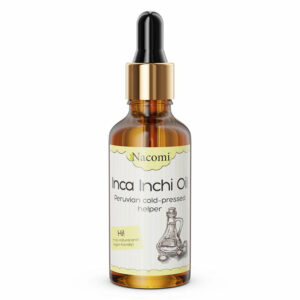 Nacomi Inca Inchi Oil 50ml.
