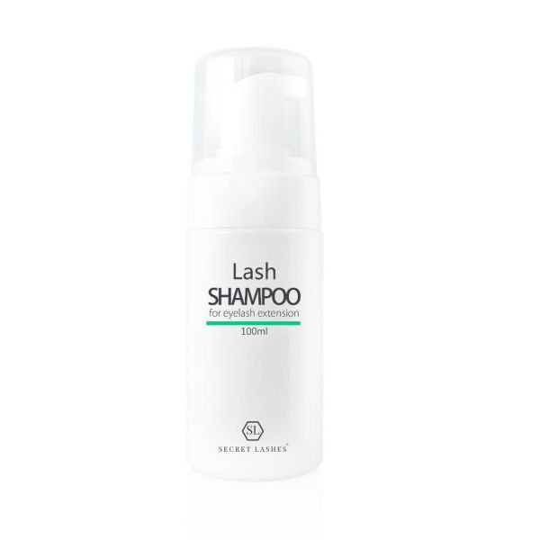 Secret Lashes Lash Shampoo Wimper Extensions 100ml.