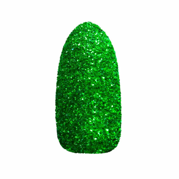Claresa Frosting Nail Dust - Green