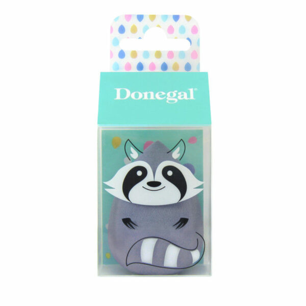 Donegal Sweet Sponge Raccoon Make-up Spons Set – 4342