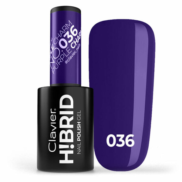Gellak H!BRID - 036 Purple Charm
