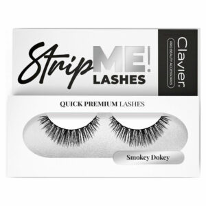 Clavier Strip Me Lashes Smokey Dokey - Nep Wimpers #809