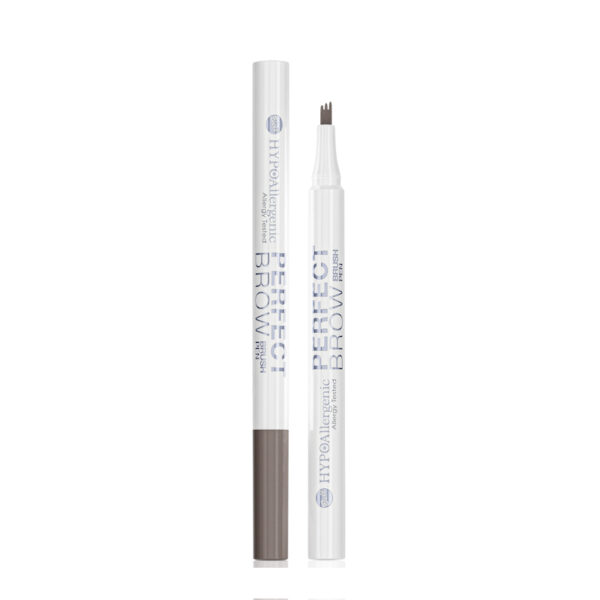 Hypoallergenic – Hypoallergene Perfect Brow Brush Pen #01