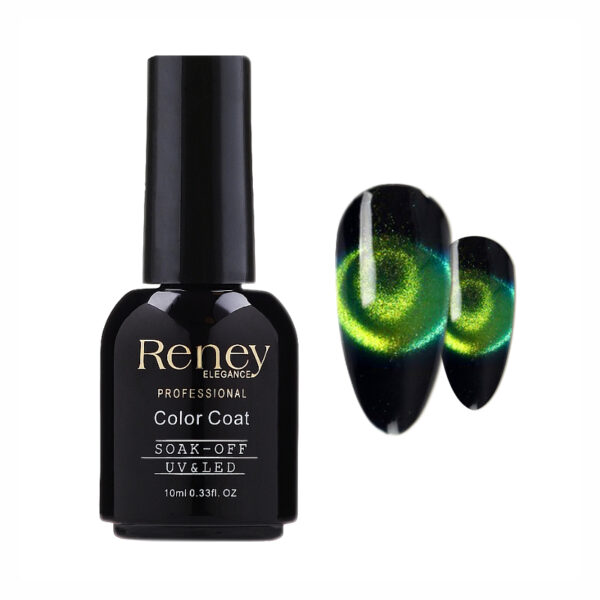 RENEY® CatEye Gellak 9D Magic Space 12 - 10ml