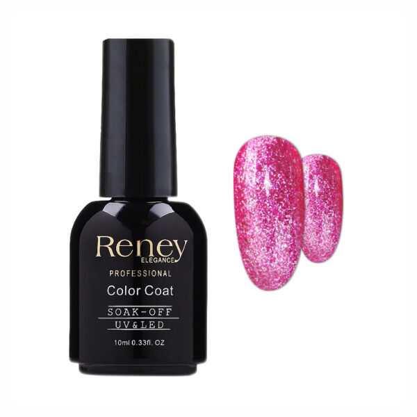 RENEY® Gellak Platinum Rose Pink 03 - 10ml.