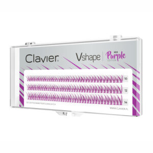 Clavier V-Shape 10,12,14 Mix Edition Purple