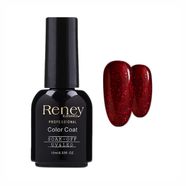 RENEY® Gellak Red Diamond 04 – 10ml.