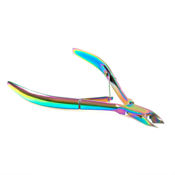 Clavier Nagelriem- en Nagelknipper Rainbow