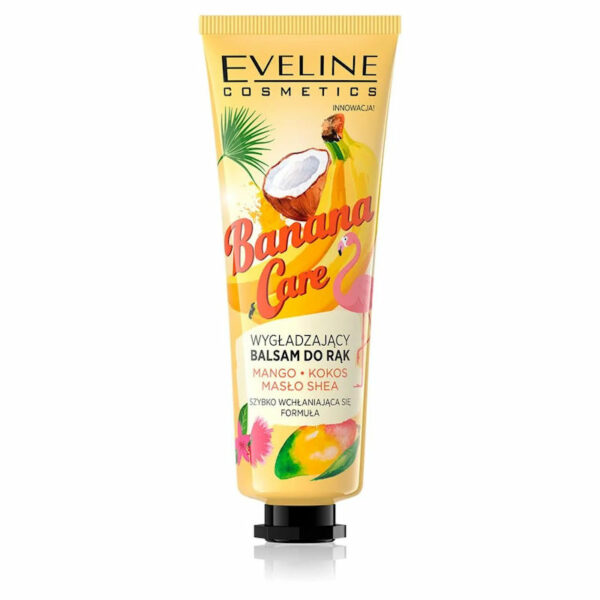 Eveline Cosmetics Banana Care Hand Balm 50ml.