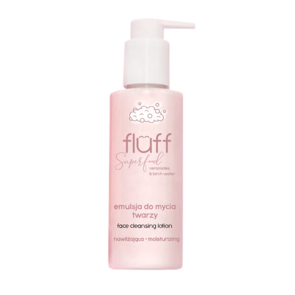FLUFF Face Cleansing Lotion 150ml.