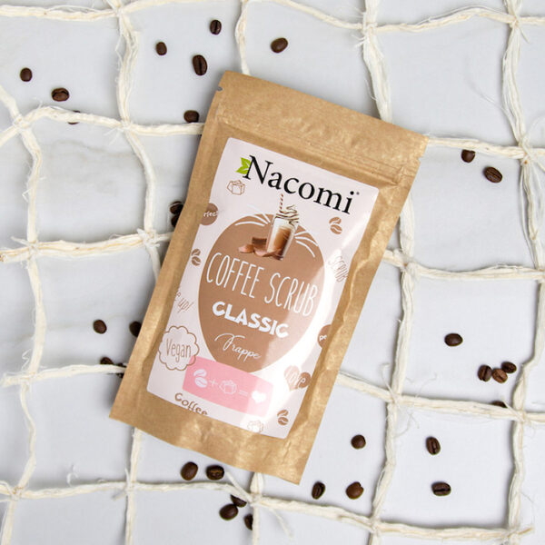Nacomi Coffee Scrub - Coffee 200g.