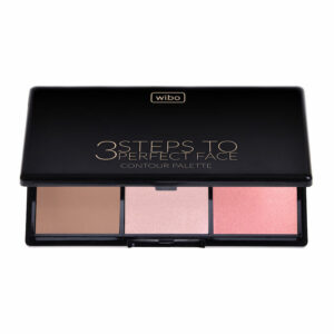 Wibo 3 Step To Perfect Face Contour Palette Light