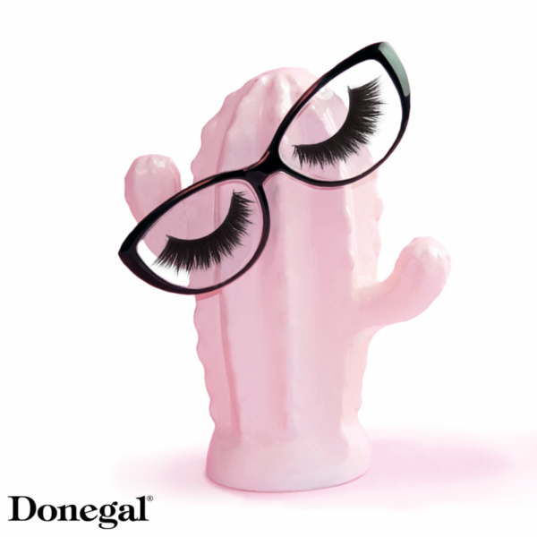 Donegal False Eyelashes - Met Lijm - 4473