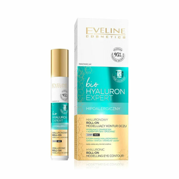 Eveline Cosmetics Bio Hyaluron 3XRetinol System Roll-on 15ml.