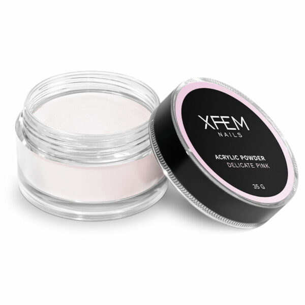 XFEM Acryl Poeder Professional Nail System 35g. Delicate Pink