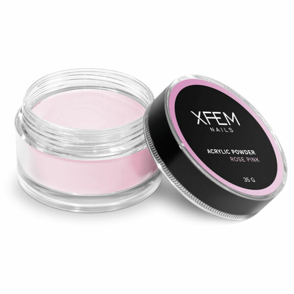 XFEM Acryl Poeder Professional Nail System 35g. Rose Pink