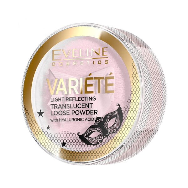 Eveline Cosmetics Variete Translucent Loose Powder
