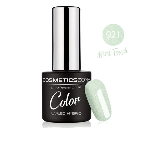 Cosmetics Zone UV LED Gellak 7ml. Mint Touch 921