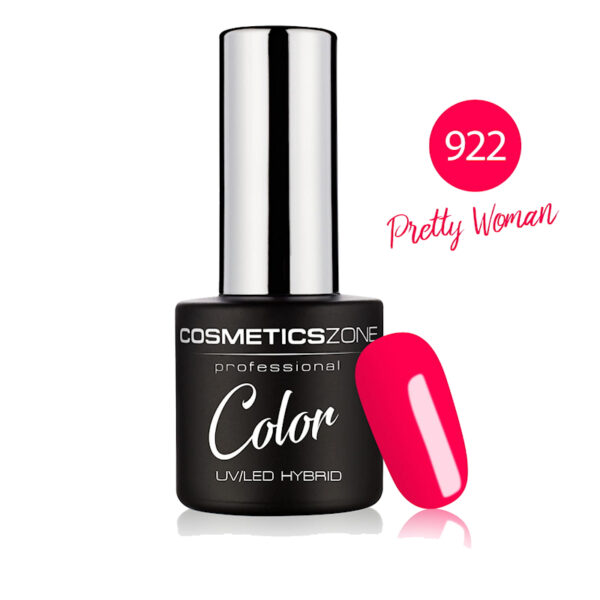 Cosmetics Zone UV LED Gellak 7ml. Pretty Woman 922