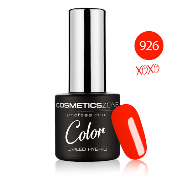 Cosmetics Zone UV LED Gellak 7ml. Xoxo 926