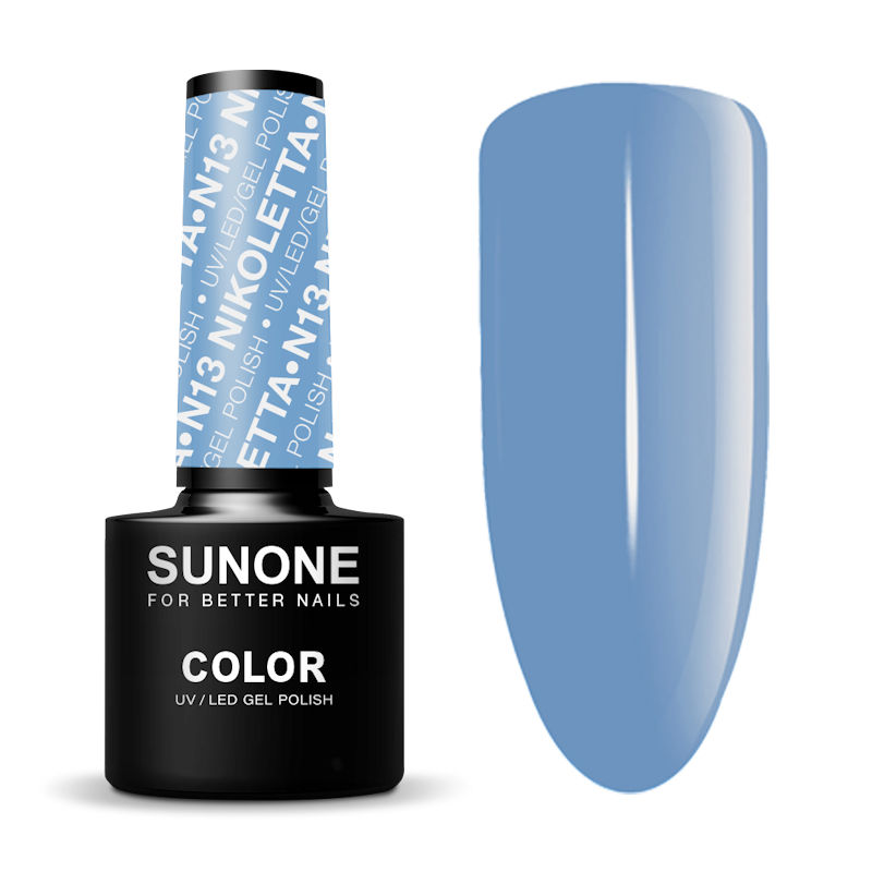 SUNONE UV/LED Hybride Gellak 5ml. – N13 Nikoletta