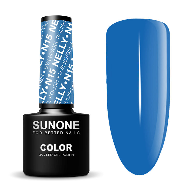 SUNONE UV/LED Hybride Gellak 5ml. – N15 Nelly