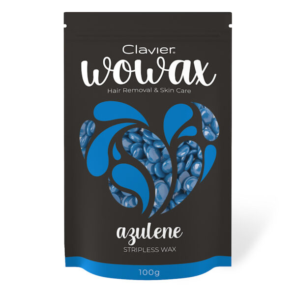 Clavier Wax Beans Azuleen 100g.