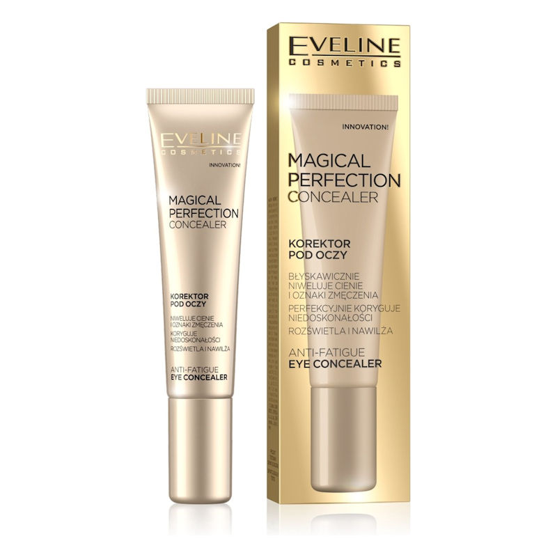 Eveline Cosmetics Magical Perfection Eye Concealer Light 15ml.