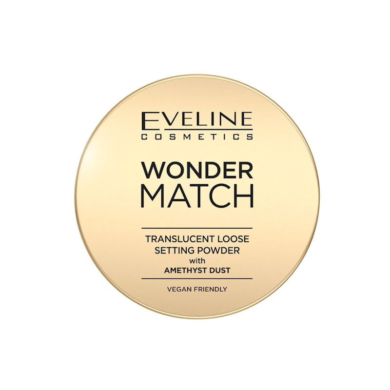 Eveline Cosmetics Wonder Match Loose Powder Amethyst Dust