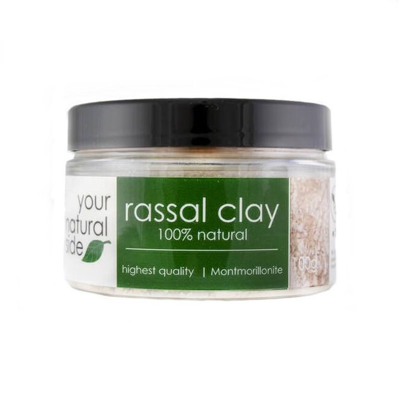 Your Natural Side Rassal Clay 100g.