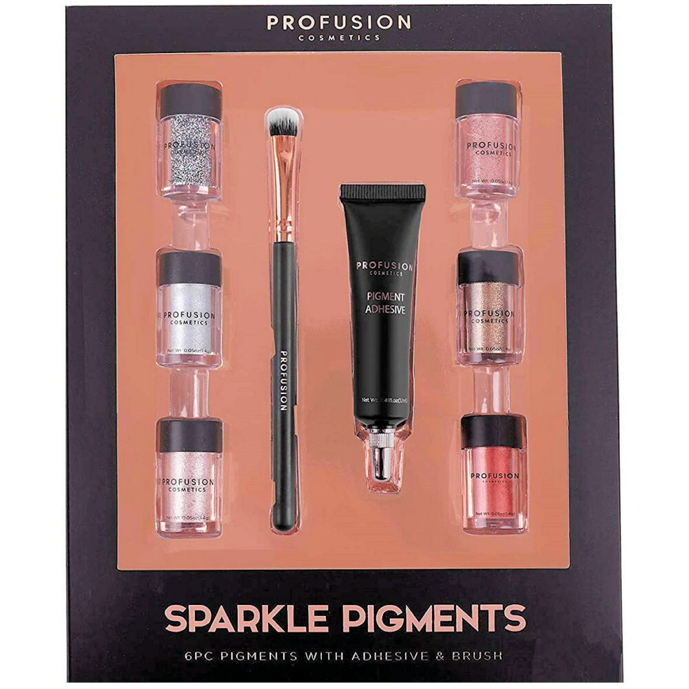 Black Friday Deal #18 - Profusion Cosmetics Sparkle Pigments Set