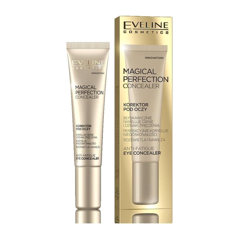 Eveline Cosmetics Magical Perfection Eye Concealer Medium 15ml.